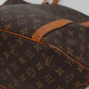 LOUIS VUITTON Monogram Sac Shopping Tote Bag M51108 LV Auth 132868-9