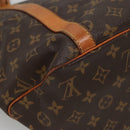 LOUIS VUITTON Monogram Sac Shopping Tote Bag M51108 LV Auth 132868-16