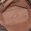 LOUIS VUITTON Monogram Sac Shopping Tote Bag M51108 LV Auth 132868-10