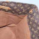 LOUIS VUITTON Monogram Sac Shopping Tote Bag M51108 LV Auth 132868-18
