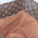 LOUIS VUITTON Monogram Sac Shopping Tote Bag M51108 LV Auth 132868-20