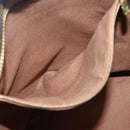 LOUIS VUITTON Monogram Sac Shopping Tote Bag M51108 LV Auth 132868-21