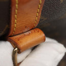 LOUIS VUITTON Monogram Sac Shopping Tote Bag M51108 LV Auth 132868-12