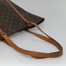 LOUIS VUITTON Monogram Sac Shopping Tote Bag M51108 LV Auth 132868-7