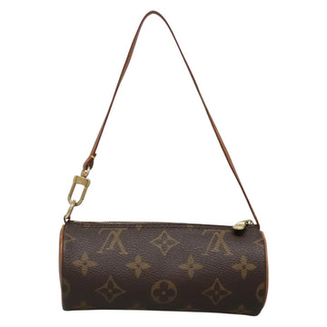 LOUIS VUITTON Monogram Papillon Pouch LV Auth 132871 - 0