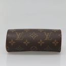 LOUIS VUITTON Monogram Papillon Pouch LV Auth 132871-5