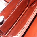 LOUIS VUITTON Epi Capuchin Shoulder Bag Brown M52343 LV Auth 132874-10