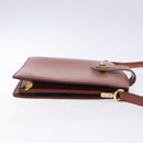 LOUIS VUITTON Epi Capuchin Shoulder Bag Brown M52343 LV Auth 132874-3