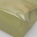 LOUIS VUITTON Monogram Vernis Reade MM Hand Bag Gris M91142 LV Auth 132877-16