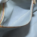 LOUIS VUITTON Monogram Vernis Reade MM Hand Bag Gris M91142 LV Auth 132877-21