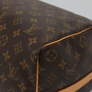 LOUIS VUITTON Monogram Speedy Bandouliere 40 Hand Bag M40393 LV Auth 132906-9