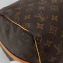 LOUIS VUITTON Monogram Speedy Bandouliere 40 Hand Bag M40393 LV Auth 132906-14