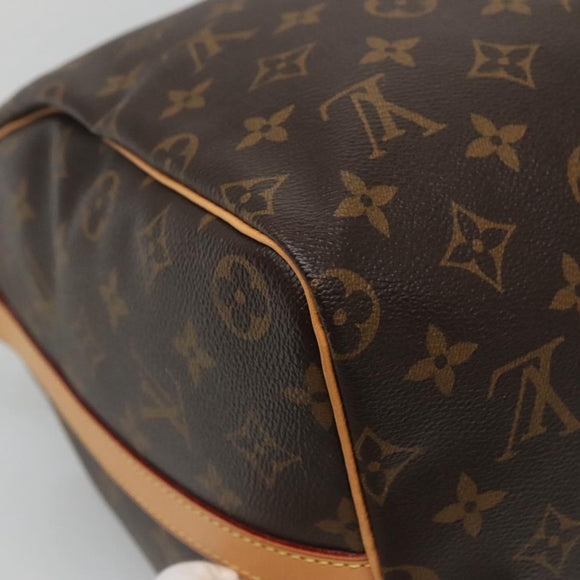 LOUIS VUITTON Monogram Speedy Bandouliere 40 Hand Bag M40393 LV Auth 132906