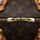 LOUIS VUITTON Monogram Speedy Bandouliere 40 Hand Bag M40393 LV Auth 132906-17