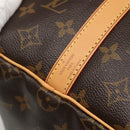 LOUIS VUITTON Monogram Speedy Bandouliere 40 Hand Bag M40393 LV Auth 132906-18