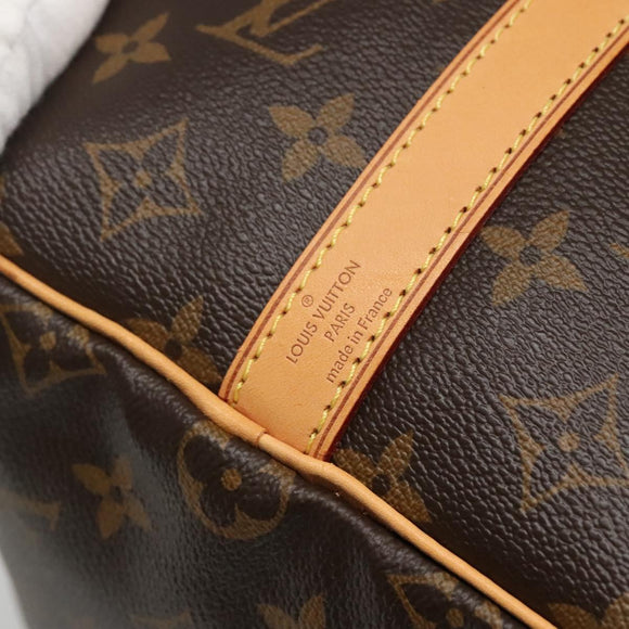 LOUIS VUITTON Monogram Speedy Bandouliere 40 Hand Bag M40393 LV Auth 132906