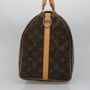 LOUIS VUITTON Monogram Speedy Bandouliere 40 Hand Bag M40393 LV Auth 132906-4