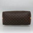 LOUIS VUITTON Monogram Speedy Bandouliere 40 Hand Bag M40393 LV Auth 132906-5