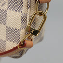 LOUIS VUITTON Damier Azur Pochette Accessoires Pouch N51986 LV Auth 132914M-17