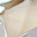 LOUIS VUITTON Damier Azur Pochette Accessoires Pouch N51986 LV Auth 132914M-11