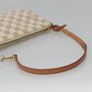 LOUIS VUITTON Damier Azur Pochette Accessoires Pouch N51986 LV Auth 132914M-7
