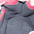 LOUIS VUITTON Epi Petit Noe Shoulder Bag Red M44107 LV Auth 132918-18