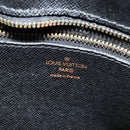 LOUIS VUITTON Epi Jeune Fille MM Shoulder Bag Green M52154 LV Auth 132936-18