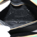 LOUIS VUITTON Epi Jeune Fille MM Shoulder Bag Green M52154 LV Auth 132936-11