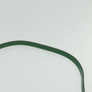 LOUIS VUITTON Epi Jeune Fille MM Shoulder Bag Green M52154 LV Auth 132936-8