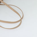 FENDI Zucca Canvas Tote Bag PVC Multicolor Gold Auth 132953V-7