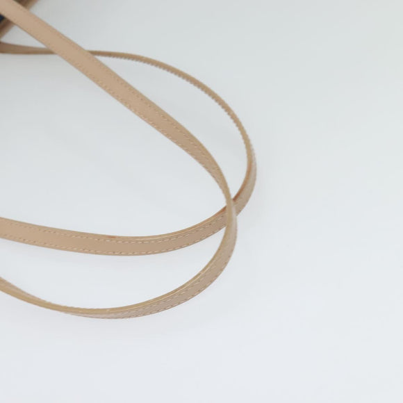 FENDI Zucca Canvas Tote Bag PVC Multicolor Gold Auth 132953V