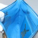 LOUIS VUITTON Celty Pochette Plat Pouch Koons Rubens M64617 LV Auth 132960A-22