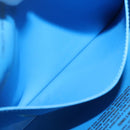 LOUIS VUITTON Celty Pochette Plat Pouch Koons Rubens M64617 LV Auth 132960A-23