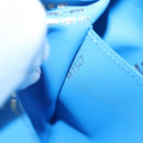 LOUIS VUITTON Celty Pochette Plat Pouch Koons Rubens M64617 LV Auth 132960A-11