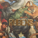 LOUIS VUITTON Celty Pochette Plat Pouch Koons Rubens M64617 LV Auth 132961M-20