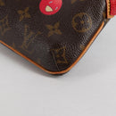 LOUIS VUITTON Monogram Cherry Mon Cheri Shoulder Bag M95000 LV Auth 132962V-15