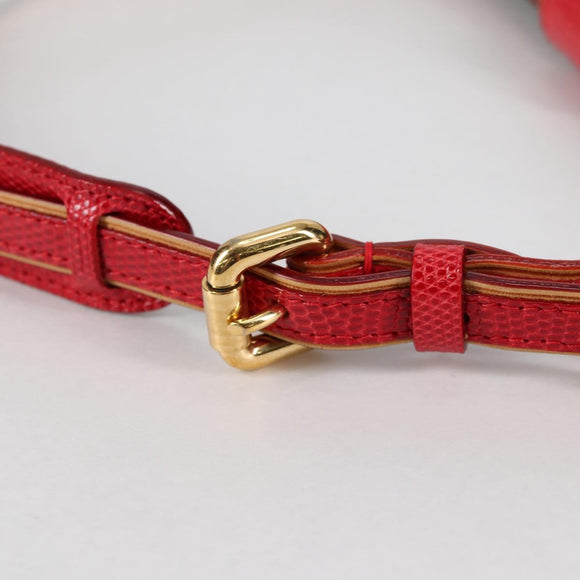 LOUIS VUITTON Monogram Cherry Mon Cheri Shoulder Bag M95000 LV Auth 132962V