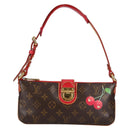 LOUIS VUITTON Monogram Cherry Mon Cheri Shoulder Bag M95000 LV Auth 132962V-13