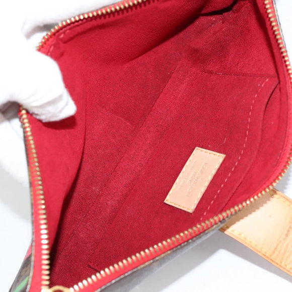 LOUIS VUITTON Monogram Cherry Mon Cheri Shoulder Bag M95000 LV Auth 132962V