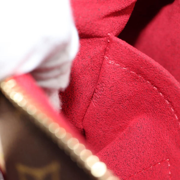 LOUIS VUITTON Monogram Cherry Mon Cheri Shoulder Bag M95000 LV Auth 132962V