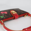 LOUIS VUITTON Monogram Cherry Mon Cheri Shoulder Bag M95000 LV Auth 132962V-6