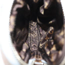 LOUIS VUITTON LV Pillow Phone Pouch Silver M81716 LV Auth 132963M-11