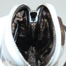 LOUIS VUITTON LV Pillow Phone Pouch Silver M81716 LV Auth 132963M-18