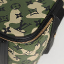 LOUIS VUITTON Monogram Pegas 55 Suitcase M23294 LV Auth 132967SV-17