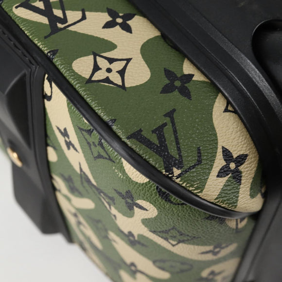 LOUIS VUITTON Monogram Pegas 55 Suitcase M23294 LV Auth 132967SV