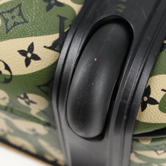 LOUIS VUITTON Monogram Pegas 55 Suitcase M23294 LV Auth 132967SV