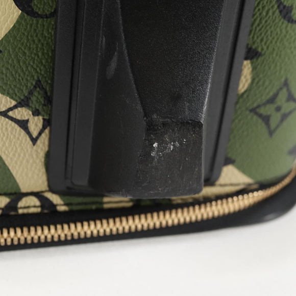 LOUIS VUITTON Monogram Pegas 55 Suitcase M23294 LV Auth 132967SV