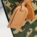 LOUIS VUITTON Monogram Pegas 55 Suitcase M23294 LV Auth 132967SV-21