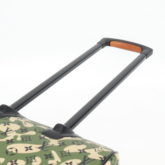 LOUIS VUITTON Monogram Pegas 55 Suitcase M23294 LV Auth 132967SV