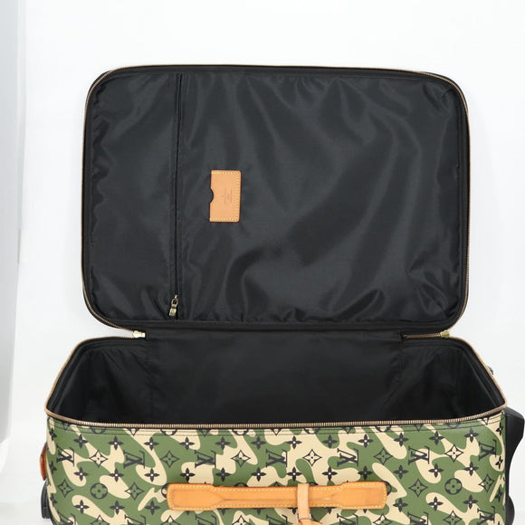 LOUIS VUITTON Monogram Pegas 55 Suitcase M23294 LV Auth 132967SV